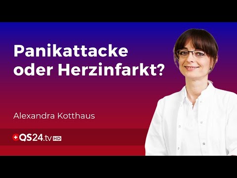 Erste Hilfe bei Panikattacken | Fachärztin Alexandra Kotthaus | Handeln im Notfall | QS24