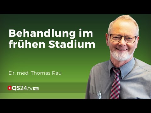 Makuladegeneration: Sehschwäche erkennen und behandeln |  Dr. med. Thomas Rau | QS24