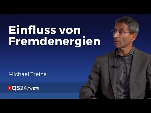 Fremdenergien und spirituelle Menschen | Dr. Michael Treina | NaturMEDIZIN | QS24