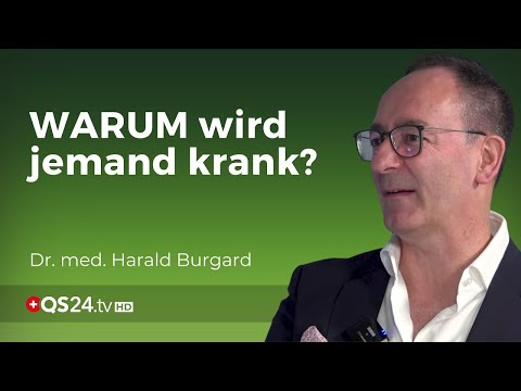 Irgendetwas stimmt nicht mit mir! | Dr. med. Harald Burgard | NaturMEDIZIN | QS24