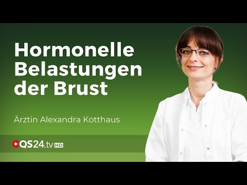 Mammographie – Entwürdigung der Frauen | Fachärztin Alexandra Kotthaus | NaturMEDIZIN | QS24