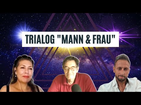 TRIALOG “Mann & Frau in der Westlichen Welt” mit Paula P’Cay & Peter Altmann