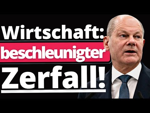 Eilmeldung: Brandbrief an Olaf Scholz!