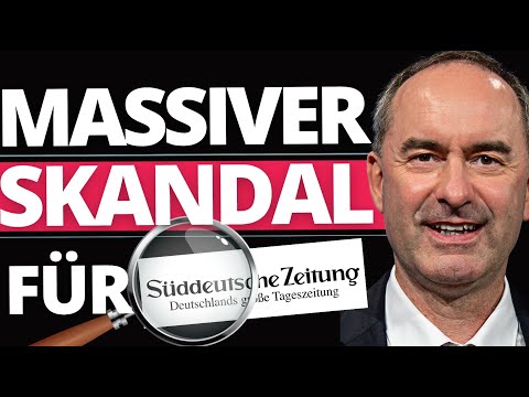 EILMELDUNG: Aiwanger wird Desaster für Süddeutsche Zeitung!