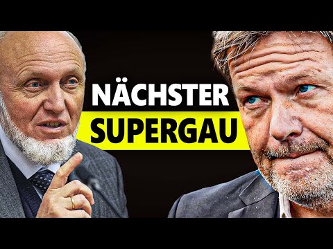 Top-Ökonom Hans Werner Sinn geht auf Habeck los!