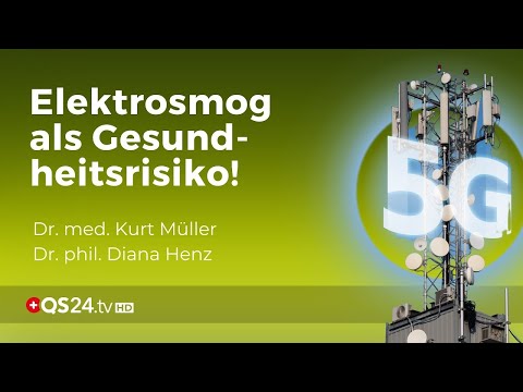Elektrosmog aus Sicht der Immunologie und Neurowissenschaft | Dr. med. Kurt Müller | QS24