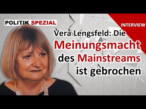 Vera Lengsfeld: Der neue Totalitarismus der Blockparteien | Interview