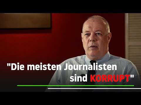 Ehemaliger ARD-Journalist: So werden wir von den Medien manipuliert! // Christoph Hörstel