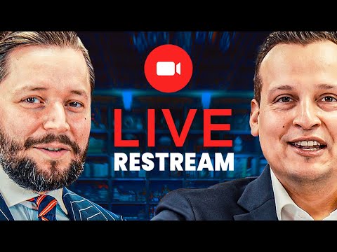 LIVE: Zu Gast bei Marc Gebauer (Edelmetalle und Uhren)