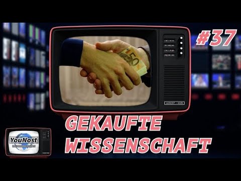 DIE GEKAUFTE WISSENSCHAFT – Prof. Michael Meyen bei YouNost