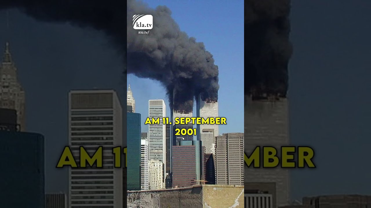 🤯💥 9/11-Verschwörung aufgedeckt 💥1- Es waren Nanothermite in den Trümmern