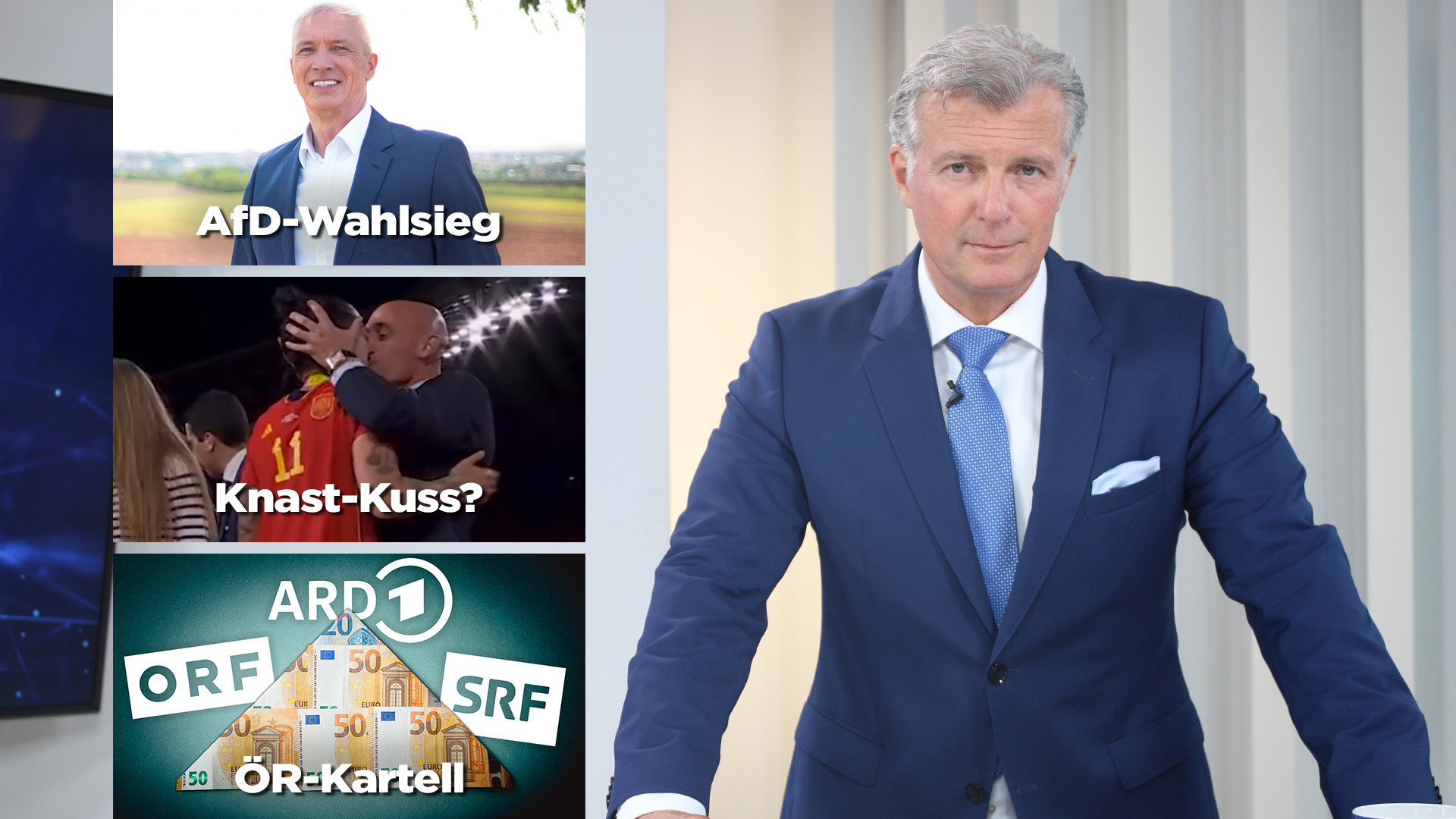 Nachrichten AUF1 vom 11. September 2023