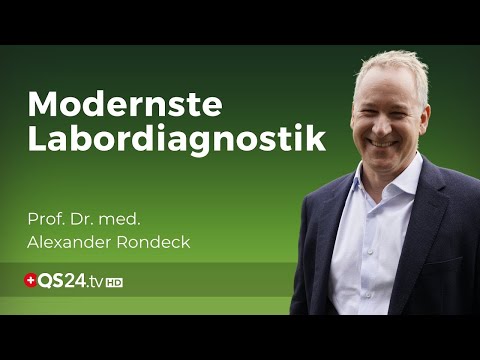 Modernste Labordiagnostik bei EBV, Zytomegalie & Borrelien | ​​Prof. Dr. med. A. Rondeck | QS24