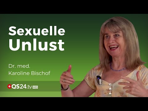 Keine Lust mehr auf Sex? | Dr. med. Karoline Bischof | NaturMEDIZIN | QS24 Gesundheitsfernsehen