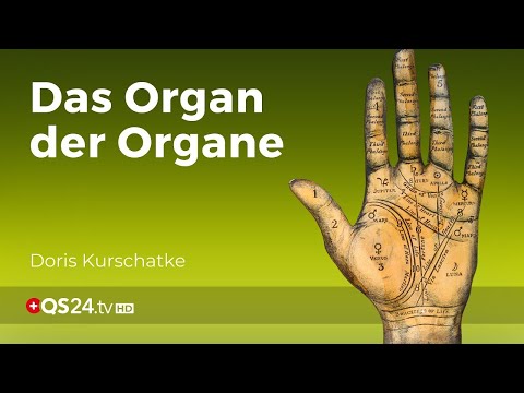 Handreflexmassage – Der Schlüssel liegt in deinen Händen | NaturMedizin | QS24 Gesundheitsfernsehen