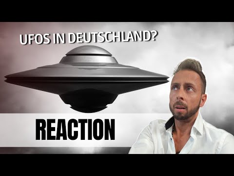 UNGLAUBLICH! 😱 REAKTION auf ‘Ex-Geheimdienst-Mitarbeiter: Ufo-Technologie im Besitz der Großmächte!’
