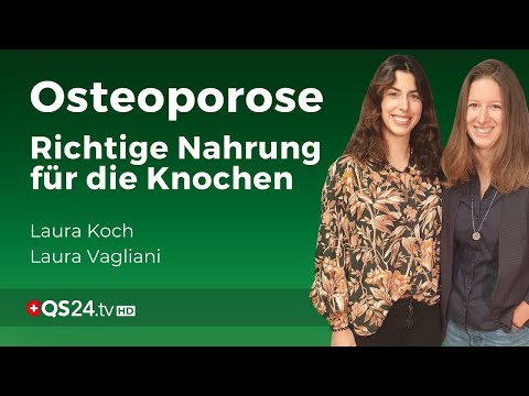 Das Milchmärchen zur Knochenstärke & Kalziumquelle | Laura Koch | Naturmedizin | QS24