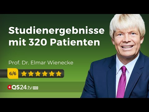 Therapieerfolge bei Erschöpfung und Depression | Prof. Dr. Elmar Wienecke | NaturMEDIZIN | QS24