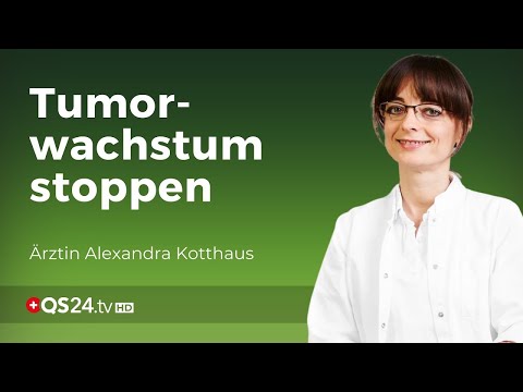 Dem Tumor die Grundlage entziehen | Fachärztin Alexandra Kotthaus | NaturMEDIZIN | QS24