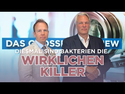 Heiko Schöning warnt: Der nächste Angriff sind Biowaffen und Bakterien!