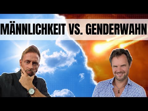 🎯Männlichkeit vs. Genderwahn – Patrick Schönerstedt im Interview bei „Conscious:Love“