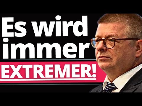 Extrem Dubios: Verfassungsschutz dreht durch!