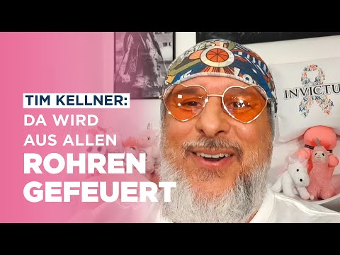 Die Tim Kellner Show bei AUF1 – Episode 1