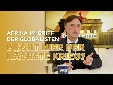 Afrika: Schlachtfeld der Imperien, Beute der Globalisten?