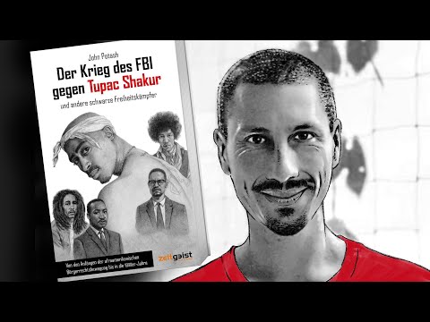 Der Krieg des FBI gegen Tupac Shakur