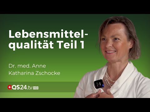 Den Himmel auf der Erde essen: Lebensmittel als Lebenskraft | Dr. A.-Katharina Zschocke Naturmedizin