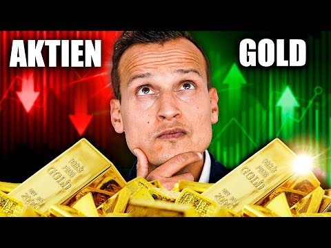 Schock für Anleger: Gold schlägt S&P 500 und DAX