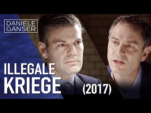 Dr. Daniele Ganser: Illegale Kriege (K Jebsen 03.02.17)