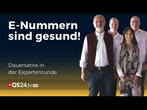 Pflanzen essen ist ungesund! | Dauersatire | Denkgarage | QS24 Gesundheitsfernsehen