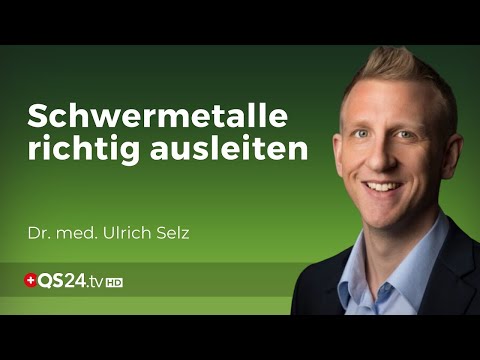 Schwermetalldiagnostik: Protokolle sind gut – Präzision aber besser! | Dr. med. Ulrich Selz | QS24