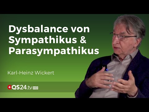 VNS-Analyse: Erfassung der Stressbelastung | NaturMEDIZIN | QS24 Gesundheitsfernsehen