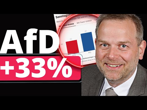 AfD gewinnt MASSIV in Mecklenburg – Vorpommern! 😱