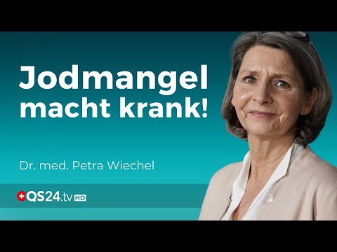 Warum leiden so viele Menschen an Jodmangel? | Dr. med. Petra Wiechel | Visite | QS24