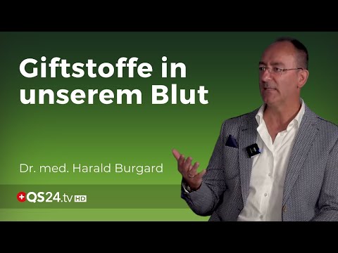 Mülldeponie Mensch | Dr. med. Harald Burgard | NaturMEDIZIN | QS24 Gesundheitsfernsehen