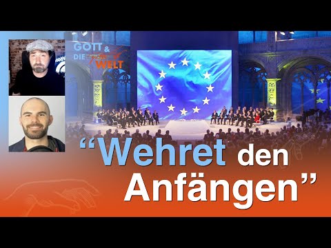 “Wehret den Anfängen” – Betreutes Gucken mit Aron und Frank