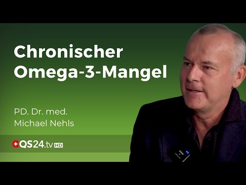 Algenöl als neues Grundnahrungsmittel | Dr. med. Michael Nehls | Naturmedizin | QS24