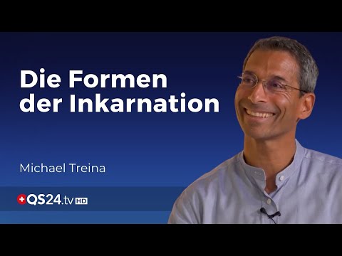 Die Inkarnationsformen der Seele | Dr. Michael Treina | NaturMEDIZIN | QS24 Gesundheitsfernsehen