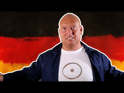 Der Hass der Deutschen auf Deutschland..