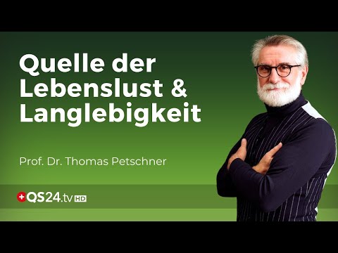 Sexualität aus energetischer Sicht | Prof. Dr. Thomas Petschner | NaturMEDIZIN | QS24