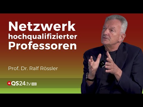 Erfahrungsmedizin: Praktische Bildung auf Universitäts-Ebene | Prof. Dr. Ralf Rössler | QS24
