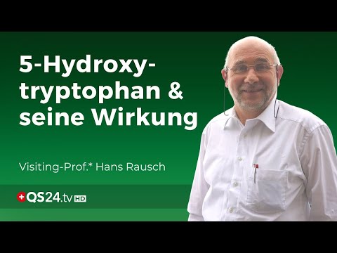 Die natürliche Glückspille | Hans Rausch | NaturMEDIZIN | QS24 Gesundheitsfernsehen