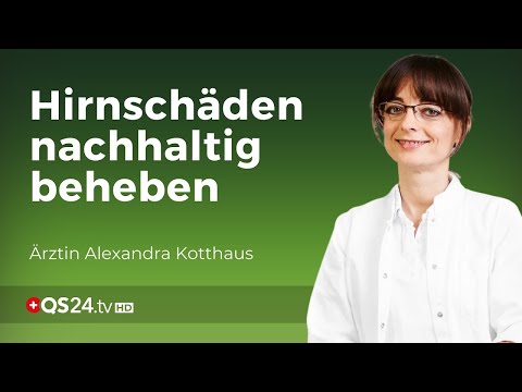 Die Folgen von toxisch bedingten Hirnschäden | Fachärztin Alexandra Kotthaus | NaturMEDIZIN | QS24