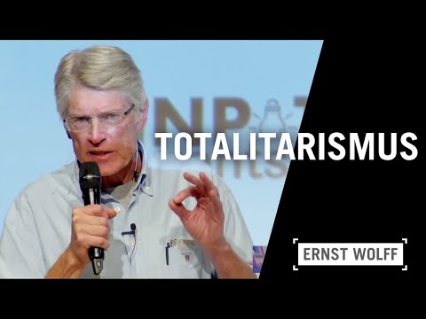 Das Erfolgsmodell WEF – Auf dem Weg zur Weltherrschaft | Vortrag von Ernst Wolff