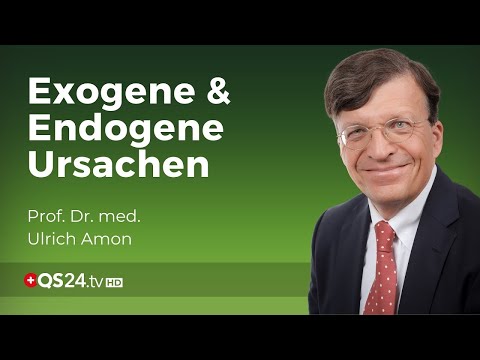 Hauterkrankungen: Kortison oder Ursachenanalyse? | Prof. Dr. med. Ulrich Amon | Naturmedizin | QS24
