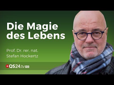Demut und Achtung vor der Schöpfung | Prof. Dr. rer. nat. Stefan Hockertz | Naturmedizin | QS24