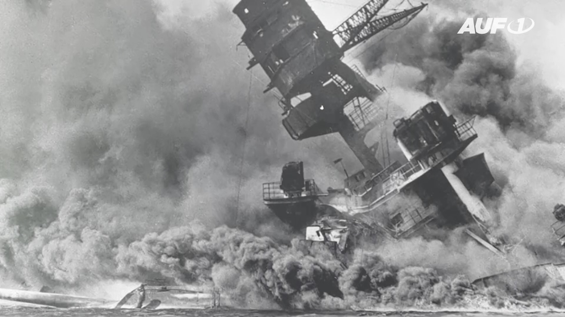 Pearl Harbor – Amerikas inszenierter Eintritt in den 2. Weltkrieg